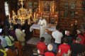 22 auch die heilige Messe in Schuesserlbrunn wurde besucht